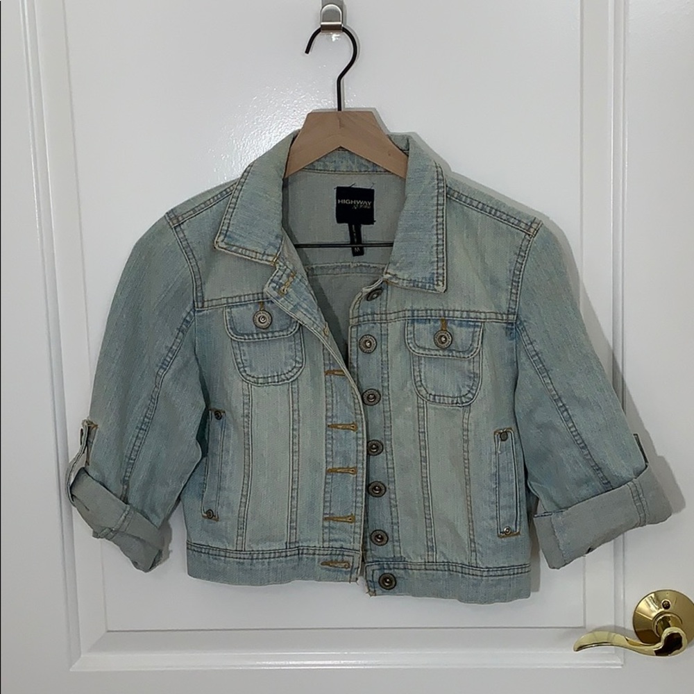 Jean Jacket